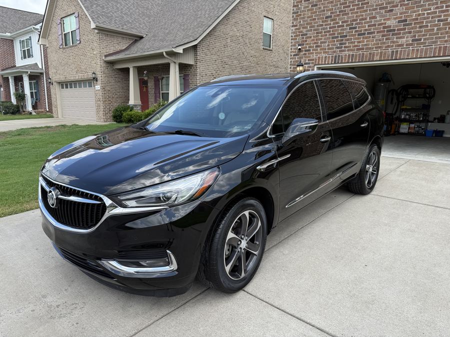 Paint Correction & Coating, after paint correction and coating