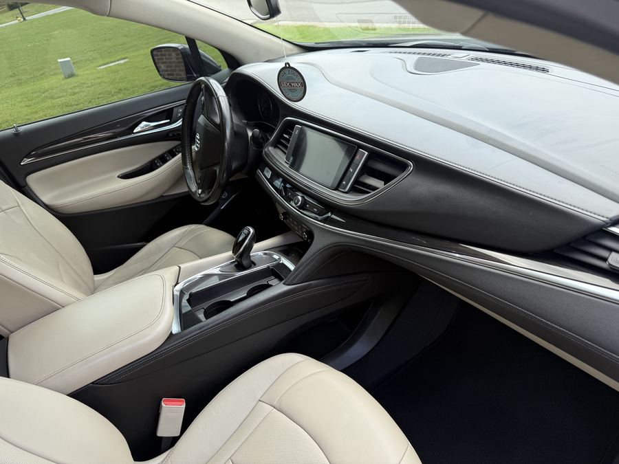 Interior Detailing, after interior detailing